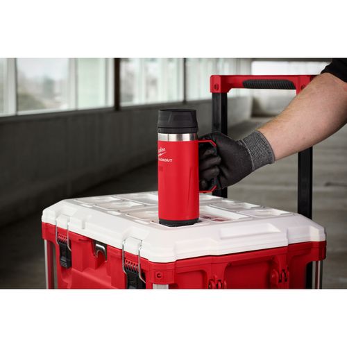 Main product image of PACKOUT 18 oz. Insulated Mug with Sip Lid