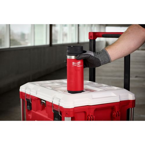Main product image of PACKOUT 18 oz. Insulated Bottle with Sip Lid