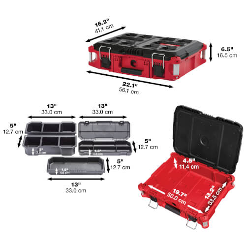 PACKOUT Tool Box