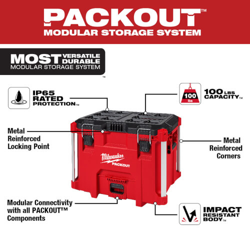 Main product image of PACKOUT XL Tool Box