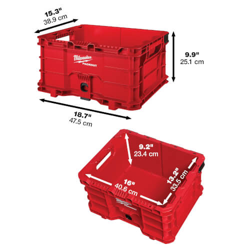 48-22-8440 - Milwaukee 48-22-8440 - PACKOUT Crate