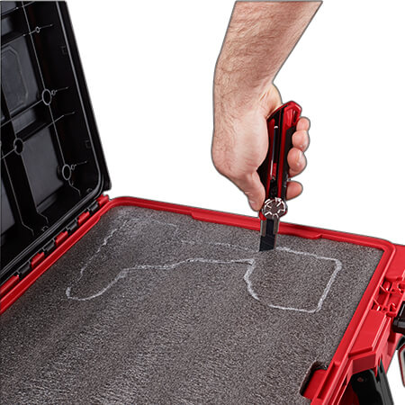 Main product image of PACKOUT Customizable Foam Insert