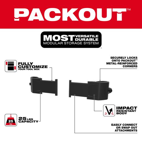 Main product image of PACKOUT Tool Box Attachment Mount