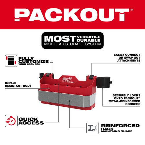 Main product image of PACKOUT Tool Box Caddy Attachment