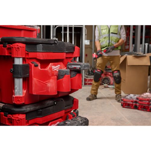 Main product image of PACKOUT Tool Box M12 Battery Rack Attachment