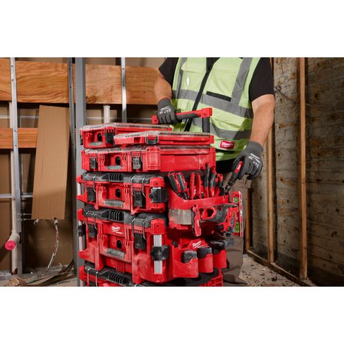 Main product image of PACKOUT Tool Box M12 Battery Rack Attachment