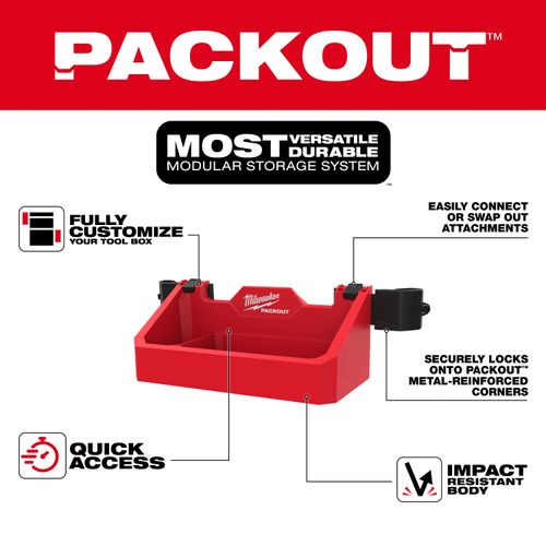 Main product image of PACKOUT Tool Box Tray Attachment