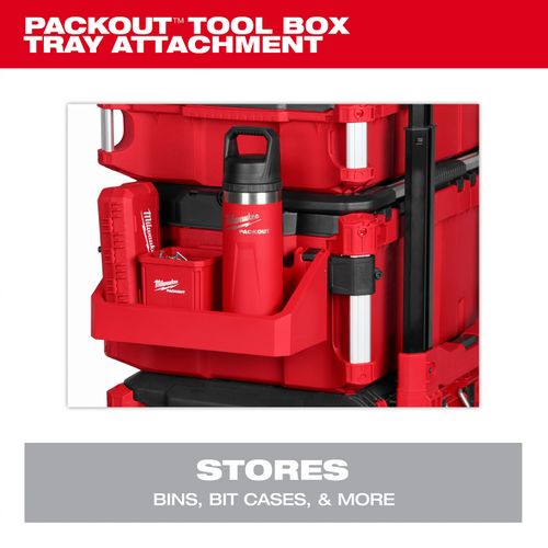 Main product image of PACKOUT Tool Box Tray Attachment