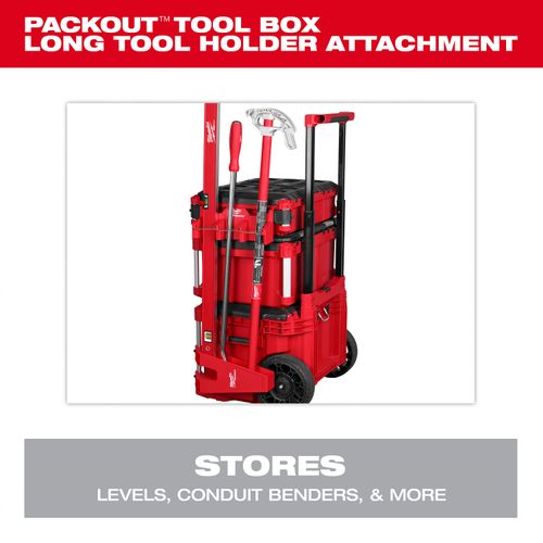Main product image of PACKOUT Tool Box Long Tool Holder Attachment
