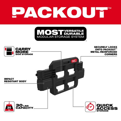 Main product image of PACKOUT Tool Box Compact Plate