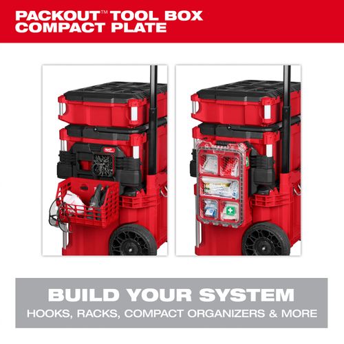 Main product image of PACKOUT Tool Box Compact Plate