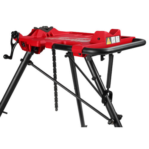 Main product image of 6" Leveling Tripod Chain Vise