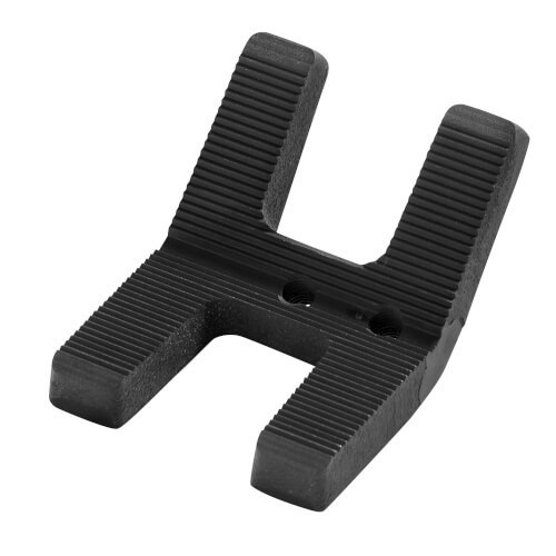 Main product image of PVC Coated Pipe Jaw for 6" Leveling Tripod Chain Vise