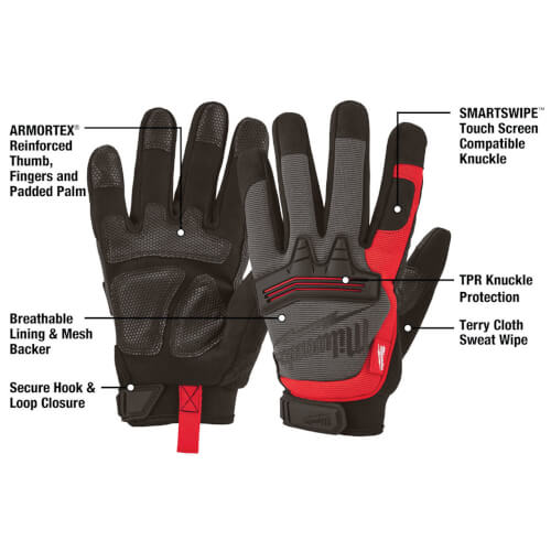 Main product image of Demolition Work Gloves (XL)