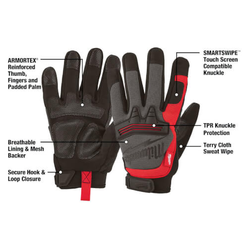 Main product image of Demolition Work Gloves (XXL)