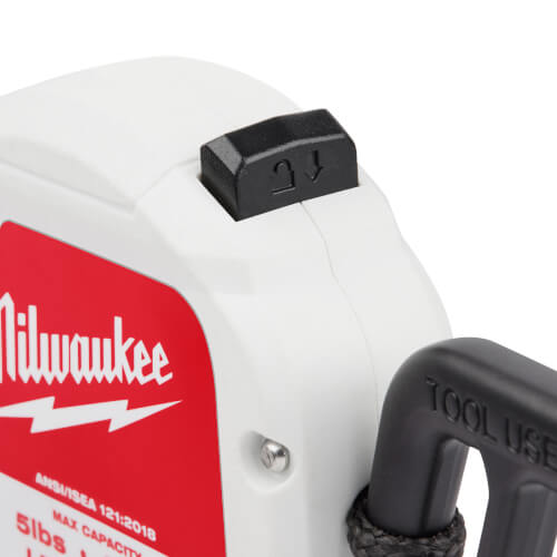 Main product image of 50" Quick-Connect Retractable Lanyard (5 lbs)