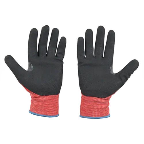 Main product image of Cut Level 2 Nitrile Dipped Gloves (M)