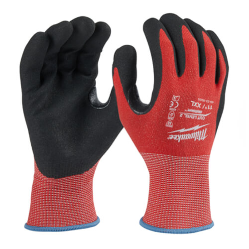 Main product image of Cut Level 2 Nitrile Dipped Gloves (XXL)
