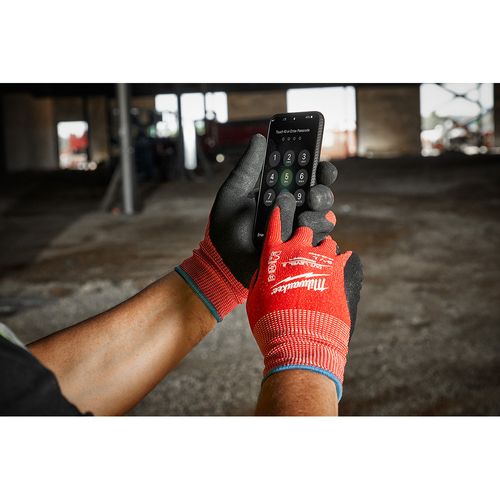 Main product image of Cut Level 2 Nitrile Dipped Gloves (XXL)
