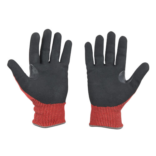 Main product image of Cut Level 4 Nitrile Dipped Gloves (XL)