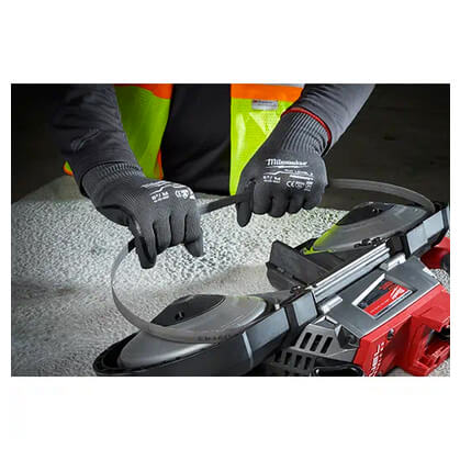 Main product image of Cut Level 5 Nitrile Dipped Gloves (L)