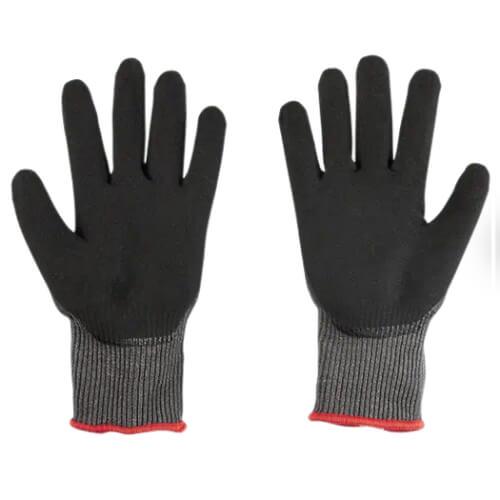 Main product image of Cut Level 5 Nitrile Dipped Gloves (L)