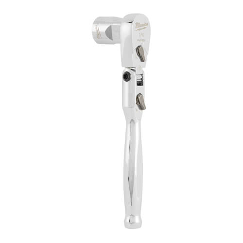 Main product image of 1/4" Drive 6" Flex Head Ratchet