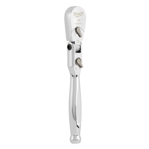Main product image of 1/4" Drive 6" Flex Head Ratchet