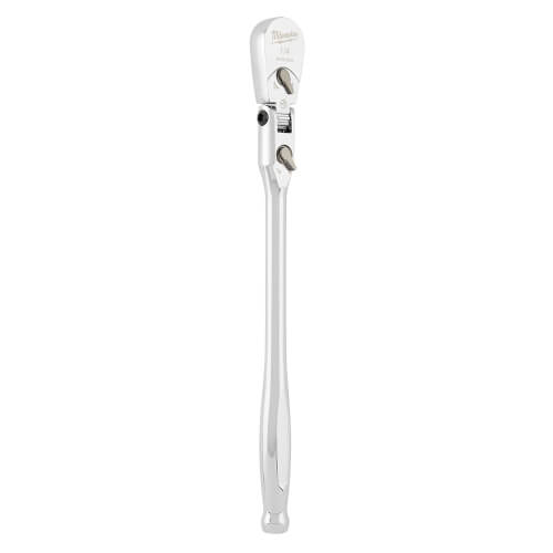 Main product image of 1/4" Drive 9" Flex Head Ratchet