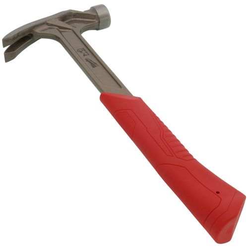 Main product image of 16oz Smooth Face Hybrid Claw Hammer