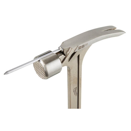 Main product image of 28oz Milled Face Framing Hammer