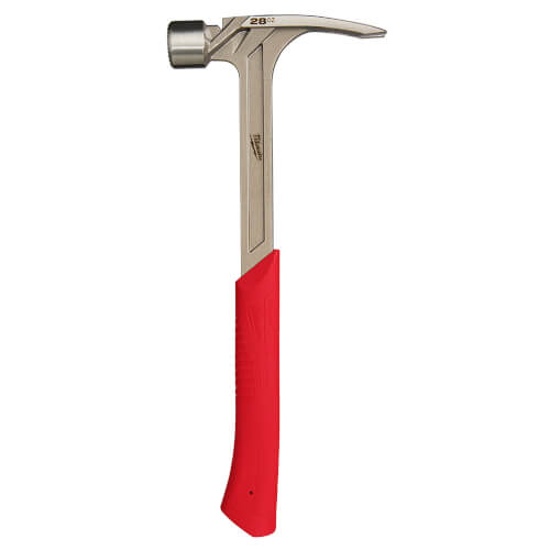 Main product image of 28oz Milled Face Framing Hammer