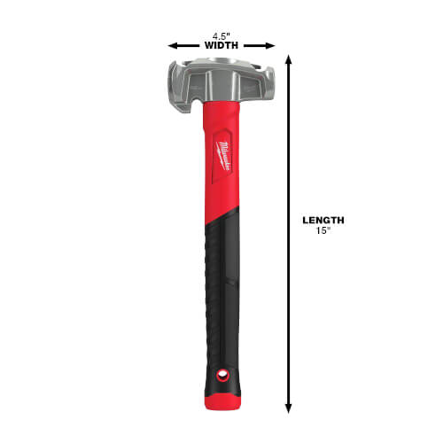 Main product image of 4-in-1 Lineman's Hammer