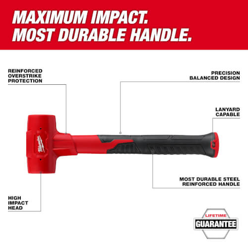 Main product image of 28 oz. Dead Blow Hammer
