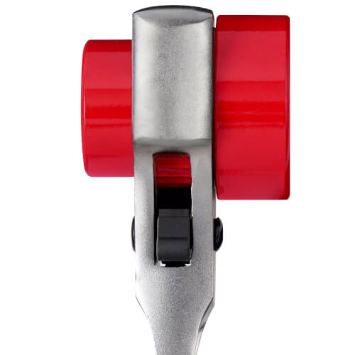 Main product image of Lineman's High-Leverage Ratcheting Wrench (Smooth)