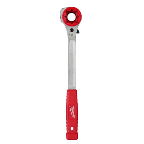 Main product image of Lineman's High-Leverage Ratcheting Wrench (Milled)