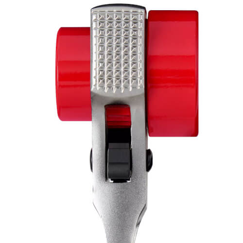 Main product image of Lineman's High-Leverage Ratcheting Wrench (Milled)