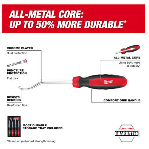Main product image of 4 Piece Hose Pick Set