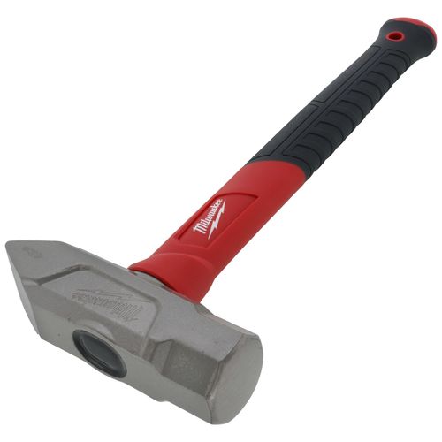Main product image of 4lb Fiberglass Cross Peen Hammer