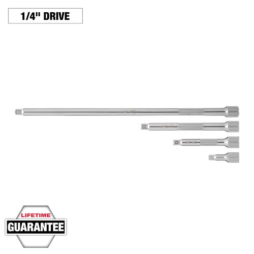 Main product image of 1/4" Drive Extension Set (4 Piece)
