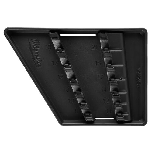 Main product image of 6 Piece Double End Flare Nut Wrench Set - Metric