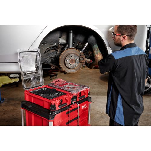 Main product image of Wrench Trays for Milwaukee 15-Piece Metric Combination Wrench Set