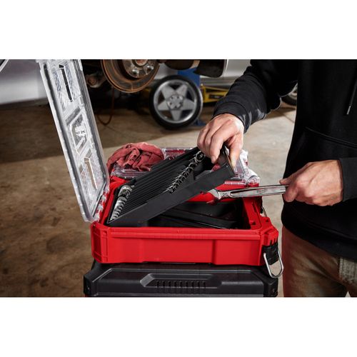 Main product image of Wrench Trays for Milwaukee 15-Piece Metric Combination Wrench Set
