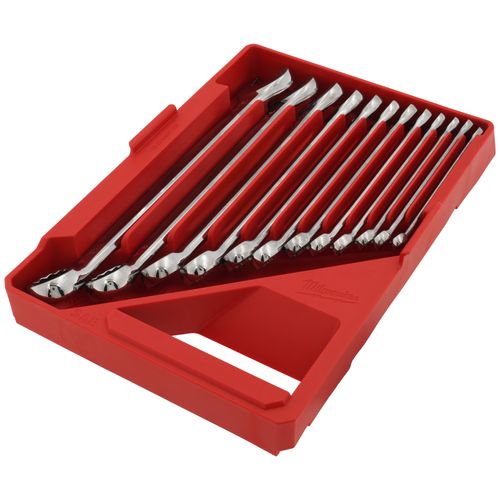 Main product image of 15-Piece SAE Combination Wrench Set w/ PACKOUT Compact Organizer
