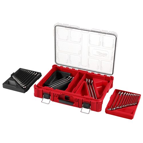 Main product image of 30-Piece Metric & SAE Combination Wrench Set w/ PACKOUT Organizer