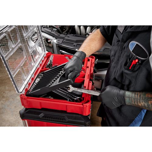 Main product image of 30-Piece Metric & SAE Combination Wrench Set w/ PACKOUT Organizer