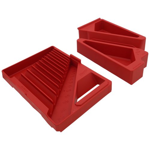 Main product image of Wrench Trays for Milwaukee 30-Piece Metric & SAE Combination Wrench Set