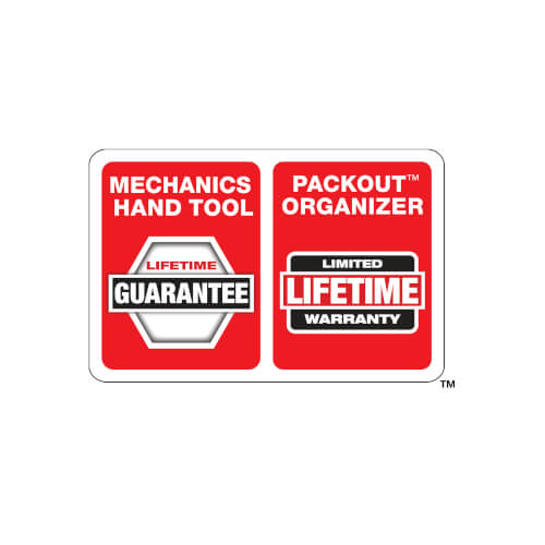 Main product image of 1/4" & 3/8" Drive Metric & SAE Ratchet & Socket Set with PACKOUT Low-Profile Organizer (106 Piece)