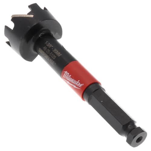 48-25-5125 - Milwaukee 48-25-5125 - 1-1/2" Switchblade Selfeed Drill Bit