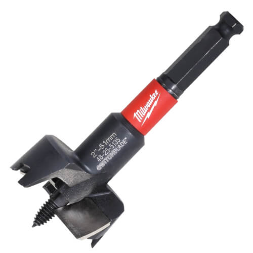 48-25-5135 - Milwaukee 48-25-5135 - 2" Switchblade Selfeed Drill Bit